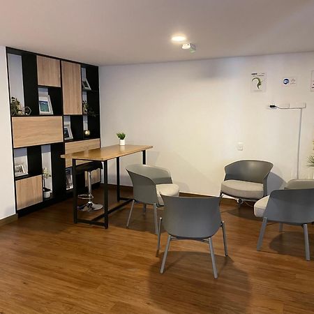 Loft Cool Equilibrium Apartment Богота Екстериор снимка