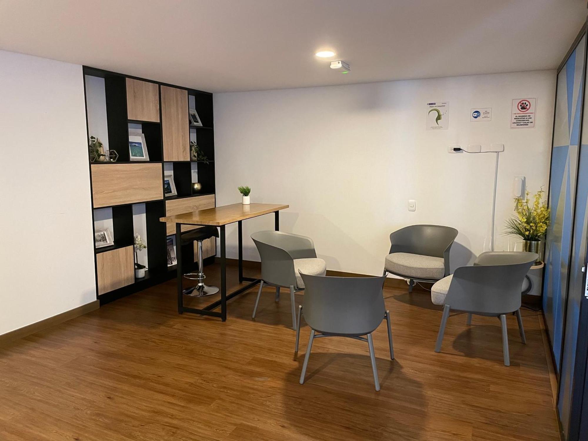 Loft Cool Equilibrium Apartment Богота Екстериор снимка