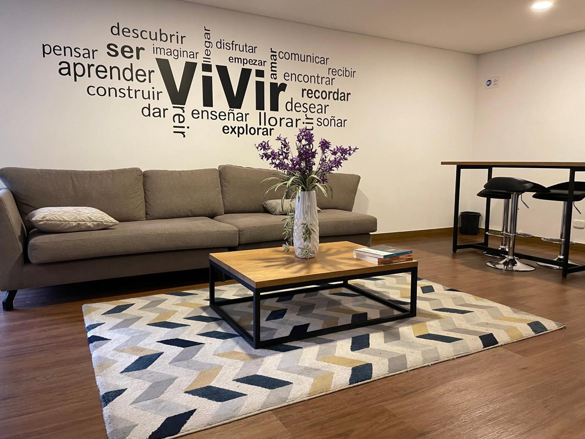 Loft Cool Equilibrium Apartment Богота Екстериор снимка