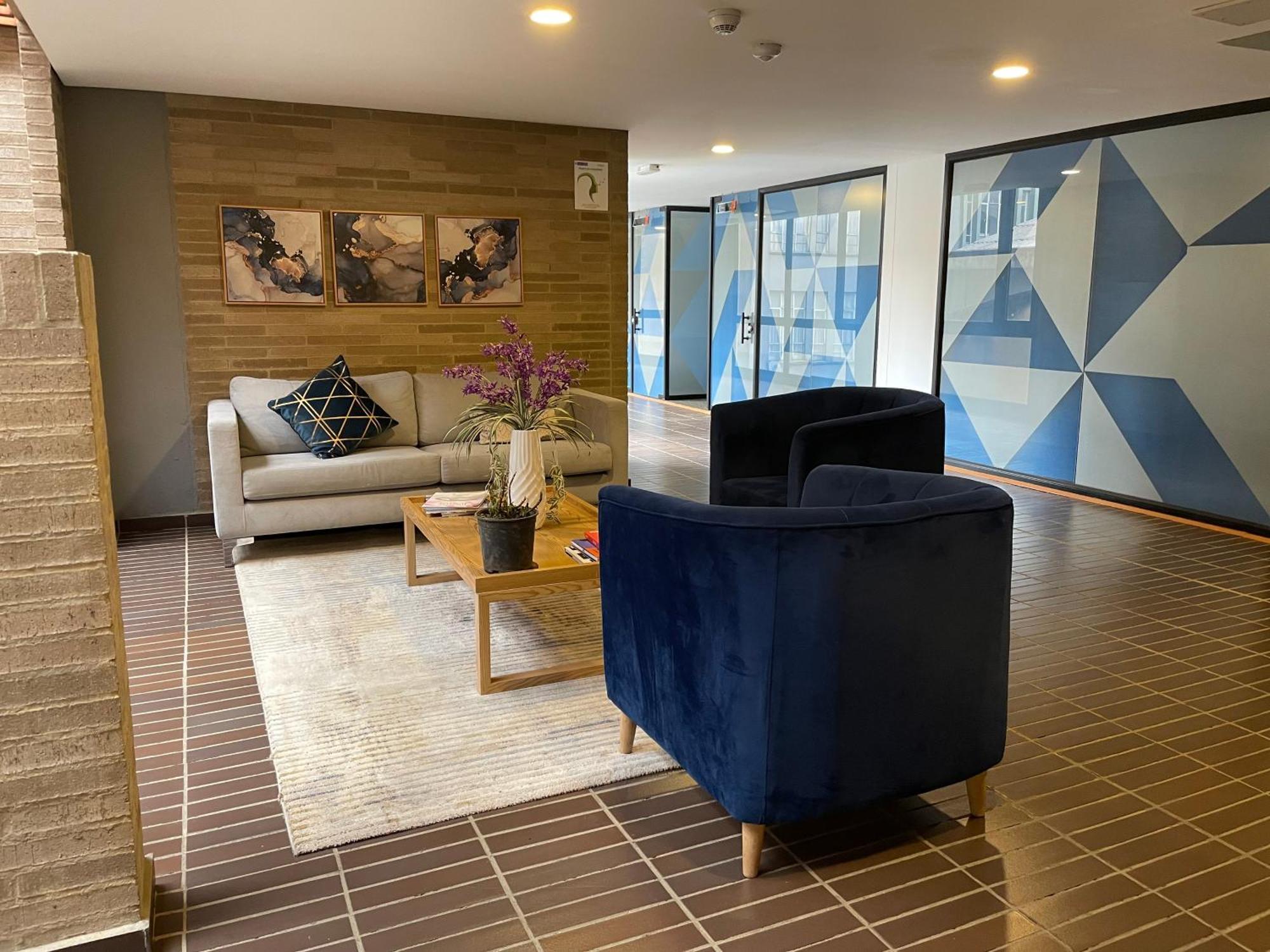 Loft Cool Equilibrium Apartment Богота Екстериор снимка