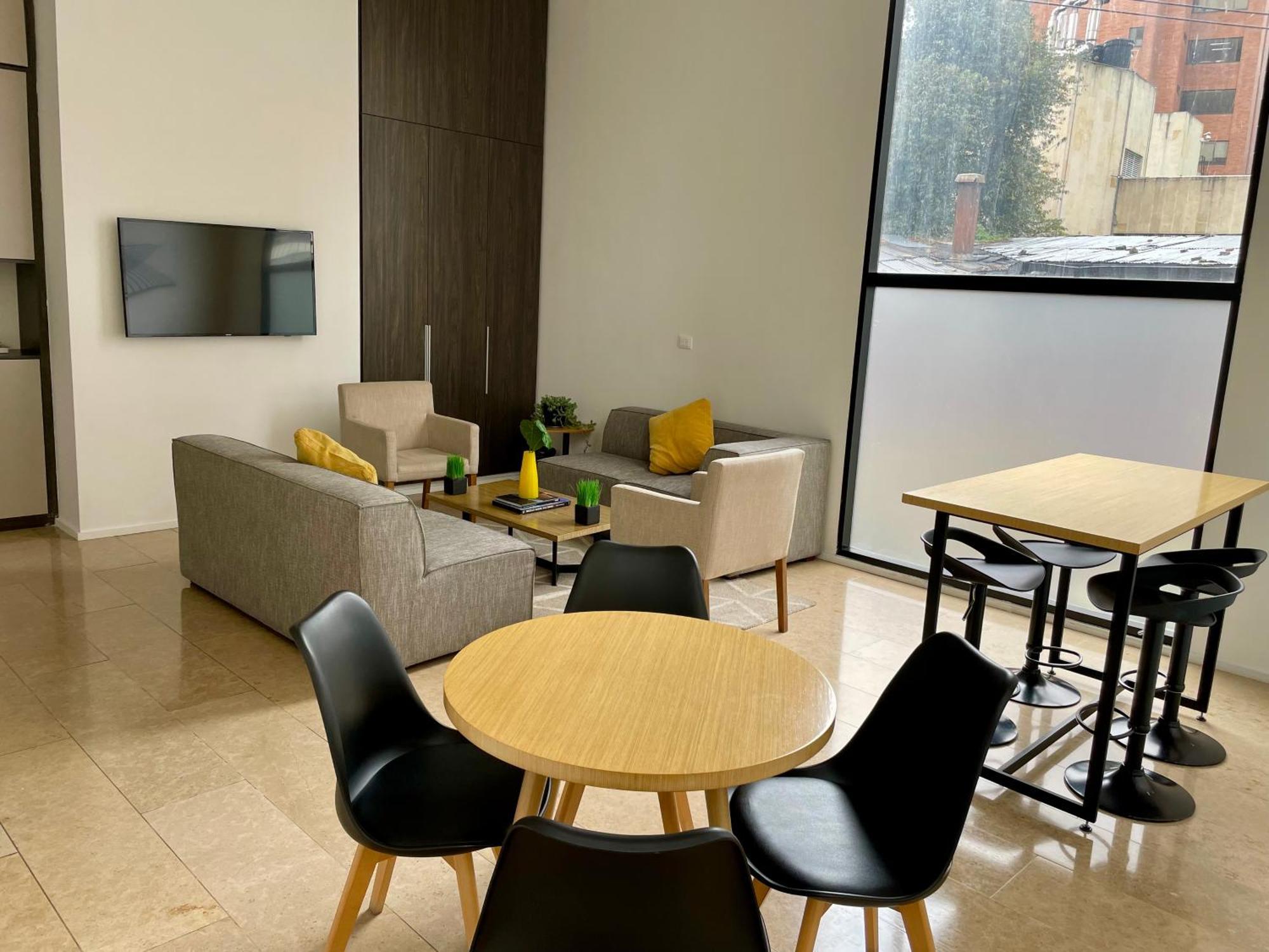 Loft Cool Equilibrium Apartment Богота Екстериор снимка