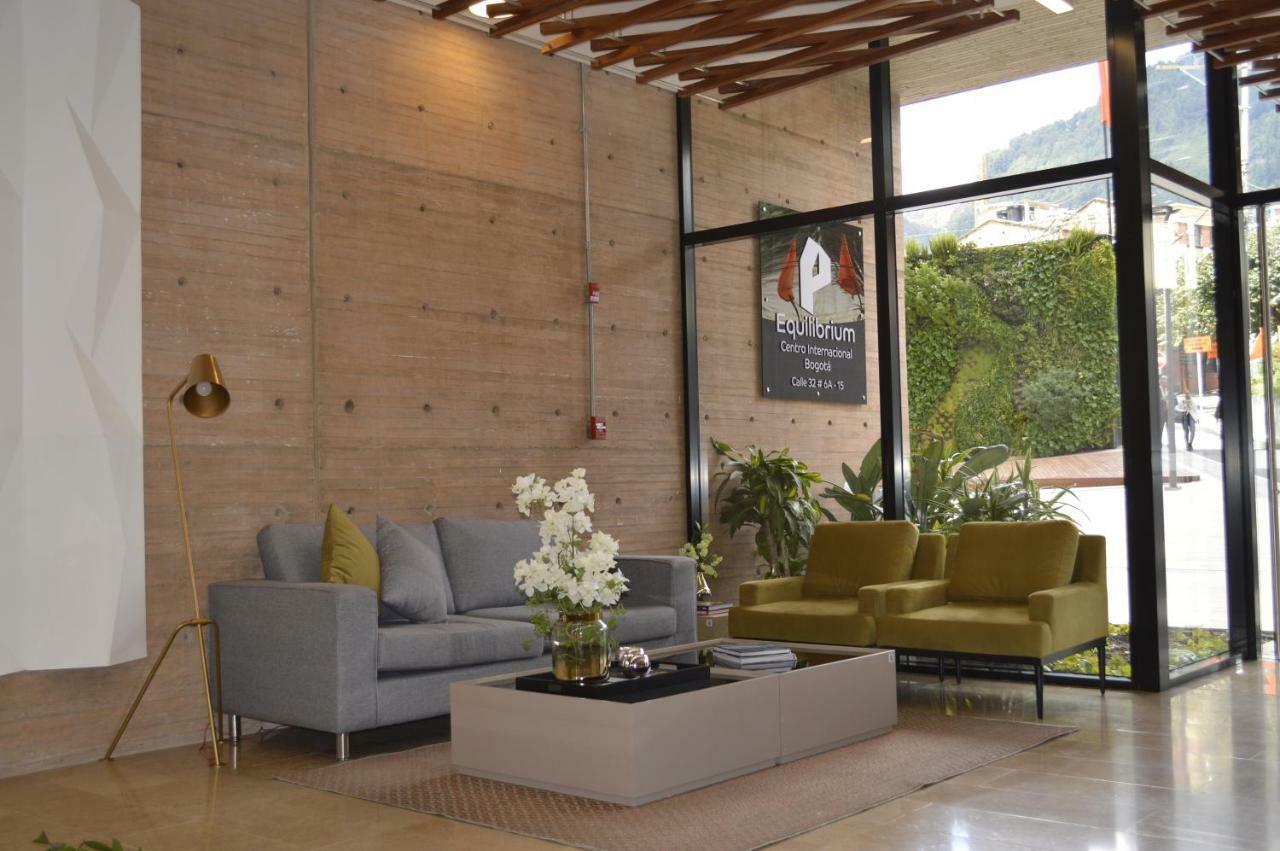 Loft Cool Equilibrium Apartment Богота Екстериор снимка