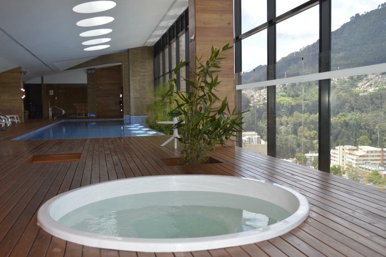 Loft Cool Equilibrium Apartment Богота Екстериор снимка