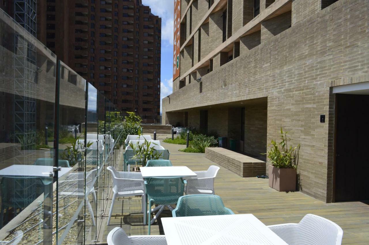 Loft Cool Equilibrium Apartment Богота Екстериор снимка