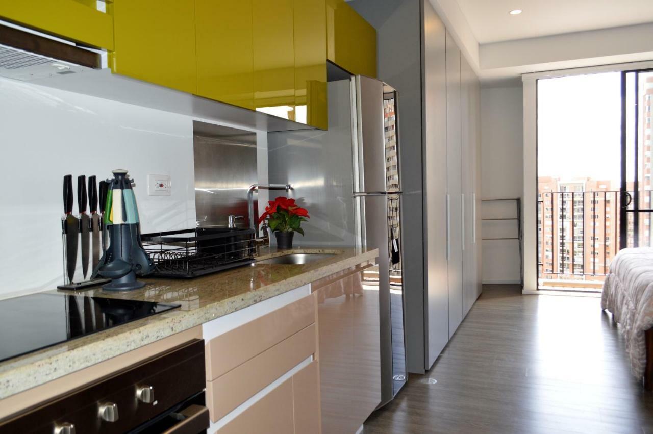 Loft Cool Equilibrium Apartment Богота Екстериор снимка