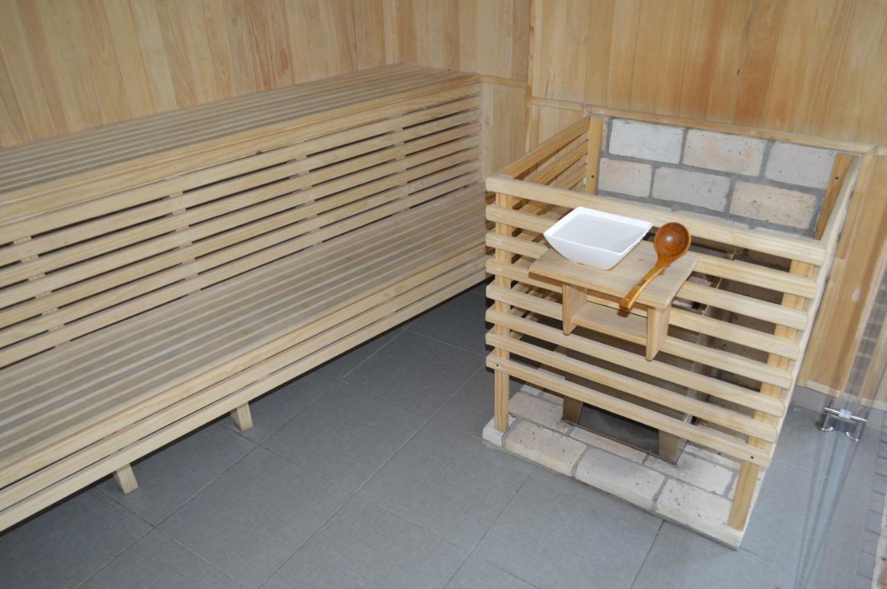 Loft Cool Equilibrium Apartment Богота Екстериор снимка
