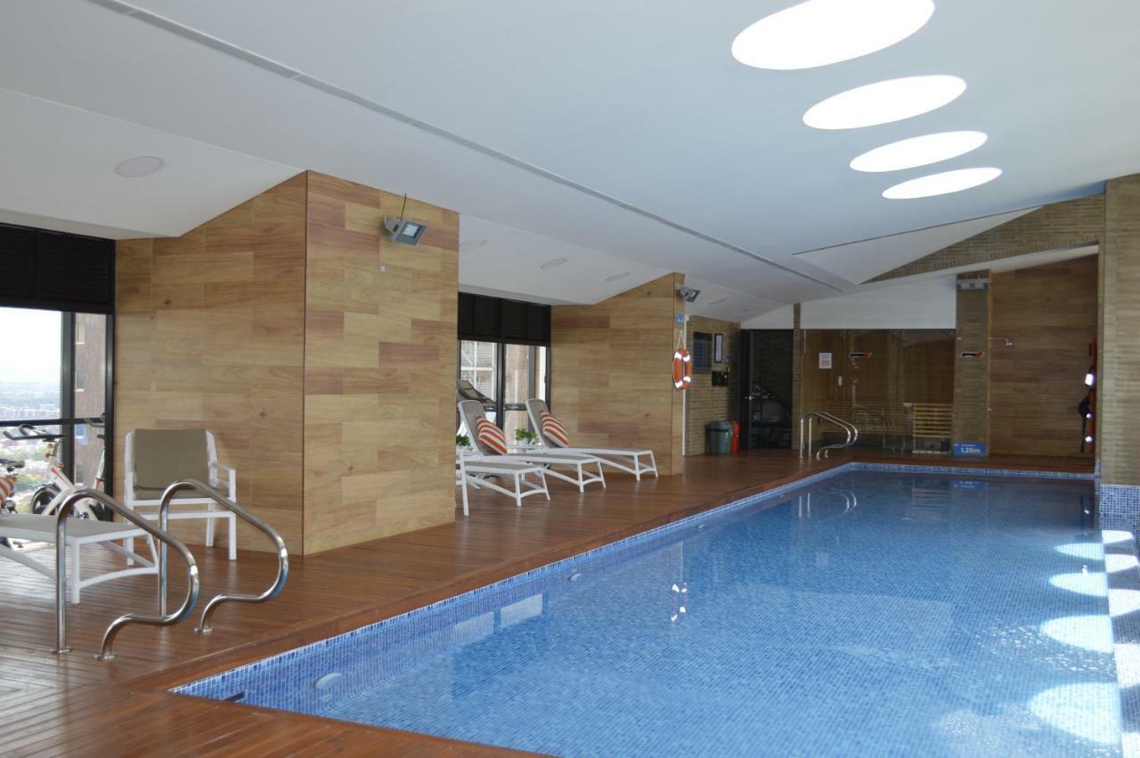 Loft Cool Equilibrium Apartment Богота Екстериор снимка