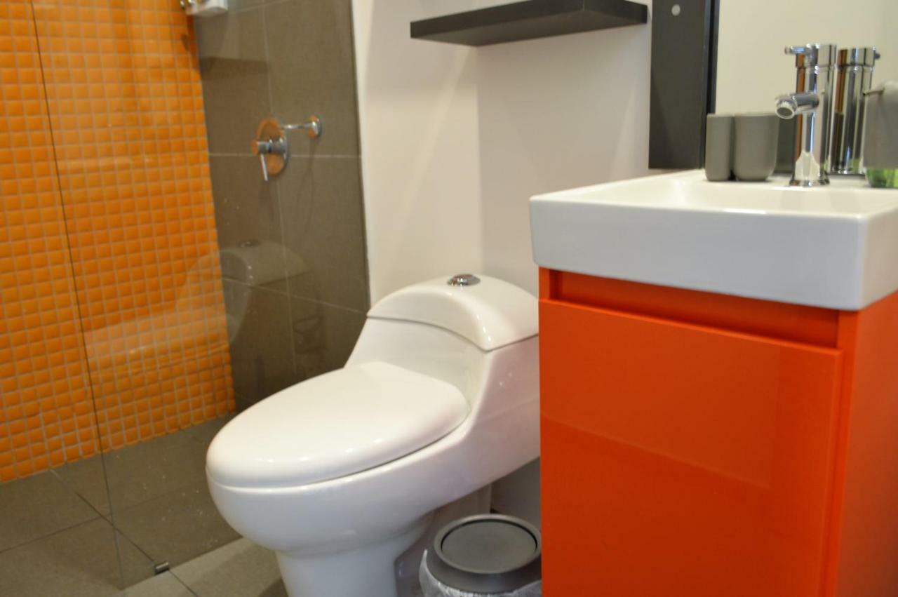 Loft Cool Equilibrium Apartment Богота Екстериор снимка