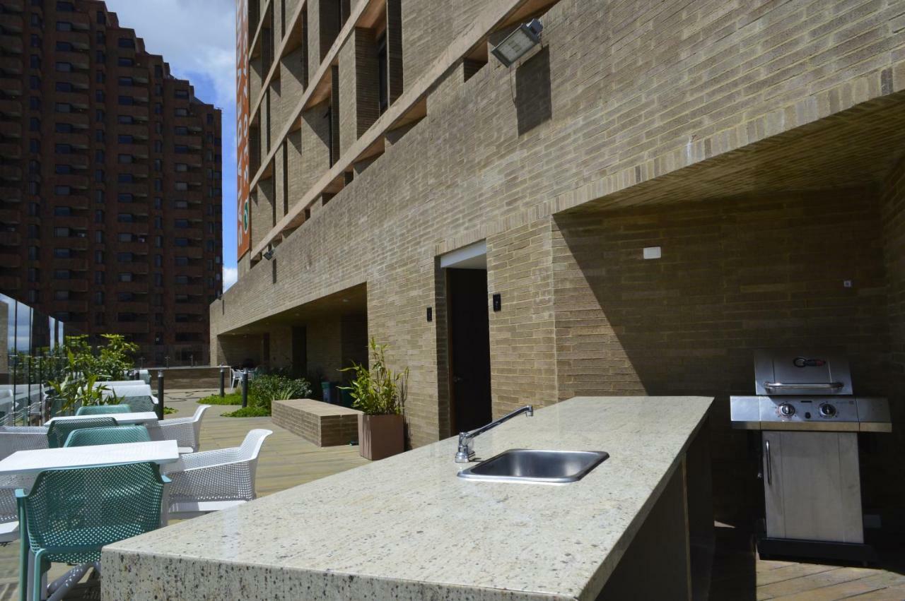Loft Cool Equilibrium Apartment Богота Екстериор снимка